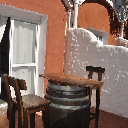 Los Toneles Hotell Cafayate Exteriör bild