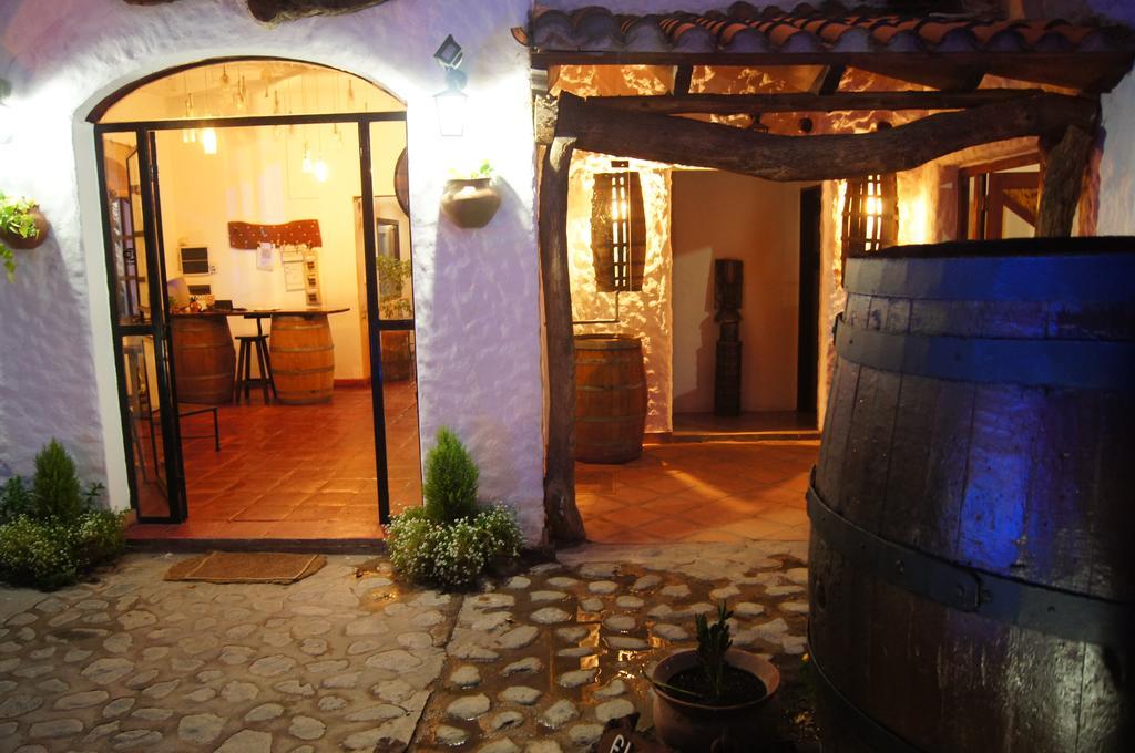Los Toneles Hotell Cafayate Exteriör bild