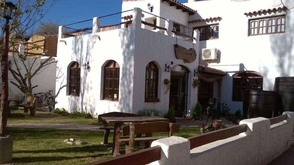 Los Toneles Hotell Cafayate Exteriör bild